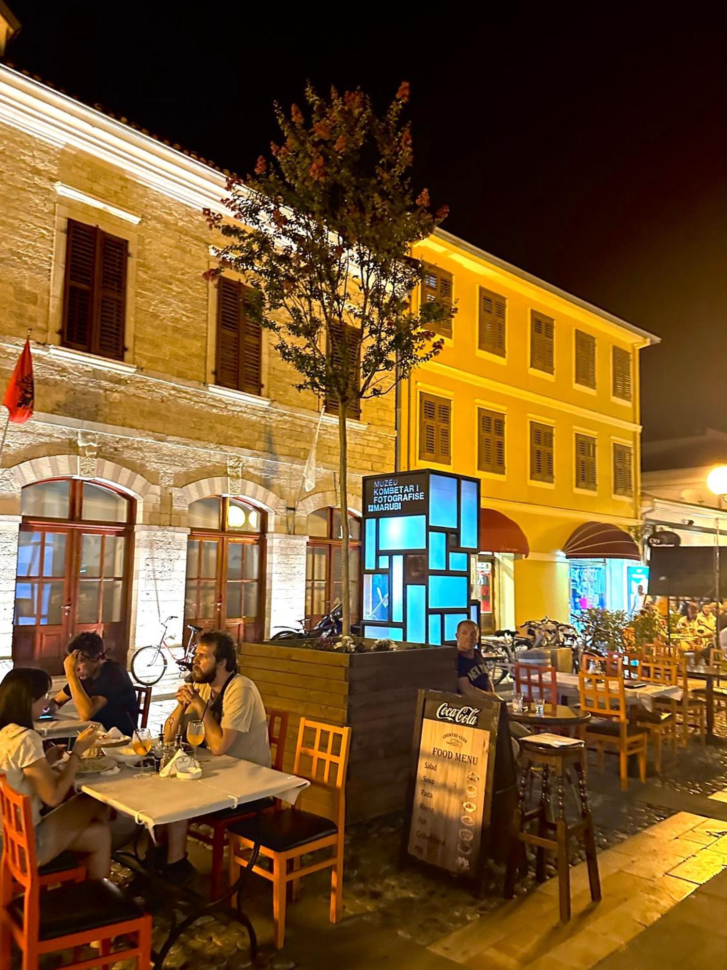 Js House Shkoder 1 Lejlighed Eksteriør billede