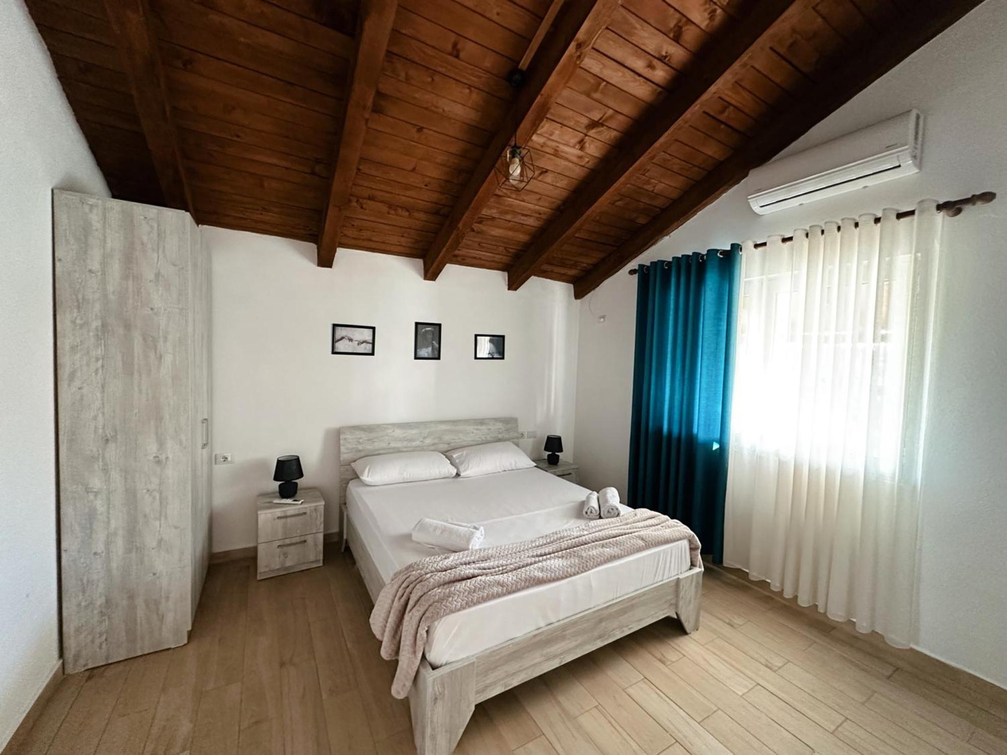 Js House Shkoder 1 Lejlighed Eksteriør billede
